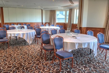 Grand Harbour Hotel meeting room