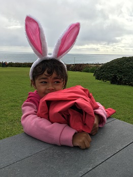 Kailey aka The Easter Bunny