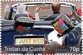 Royal Wedding - Driving away