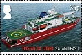 Maiden Voyage of SA Agulhas II: 35p - Agulhas II