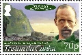 Frank Wild and Inaccessible Island: 70p