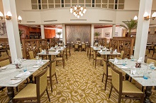 Southampton Grand Harbour Hotel restaurant
