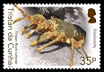 Biodiversity Part I, 35p stamp