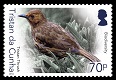 Biodiversity Part I, 70p stamp