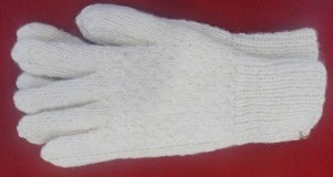 Island Wool Gloves