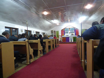 Christmas Eve St Marys
