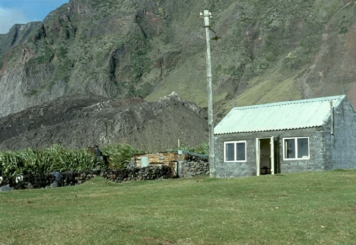 The smaller St Joseph's Catholic Church built in 1983
