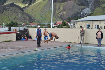 Swimming Gala - Diving