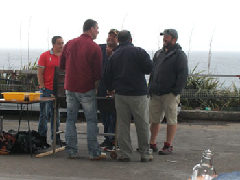 Braai at the Factory