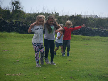 Three-legged Race - Class 1