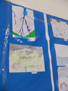 Art competition - Class 4