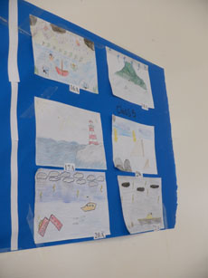 Art competition - Class 5