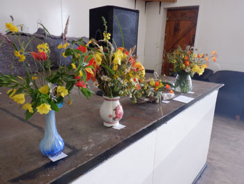 Wild Flower Arrangement class