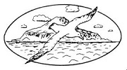 Tristan da Cunha Association logo