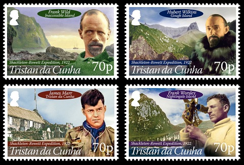 Shackleton-Rowett Expedition 1921-1922