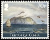 Augustus Earle, 70p 'Tristan Da Cunha, 1824'