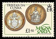 Magna Carta, Seals, £1.50p stamp