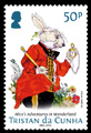 Alice's Adventures in Wonderland, £0.50