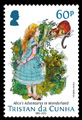 Alice's Adventures in Wonderland, 60p