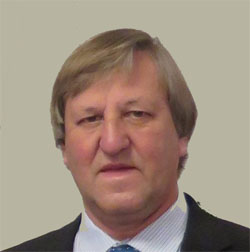 Tristan da Cunha Chief Islander, James Glass