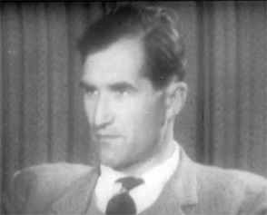 Peter Wheeler at the time of the volcano emergency.