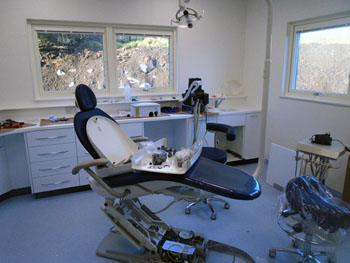 The impressive dental surgery