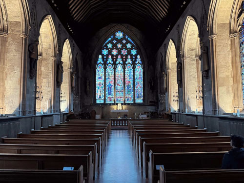 St Etheldred's Church