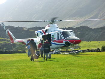 Departure Day