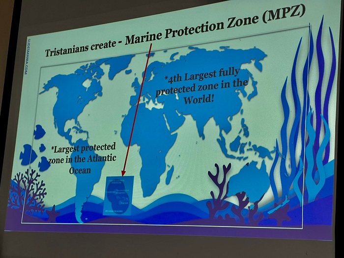 Slides: MPZ on a world map