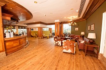 Southampton Grand Harbour Hotel bar
