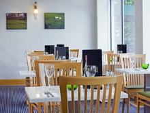 Southampton Holiday Inn restaurant