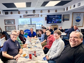Wednesday Lunch