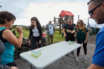 Beer Pong