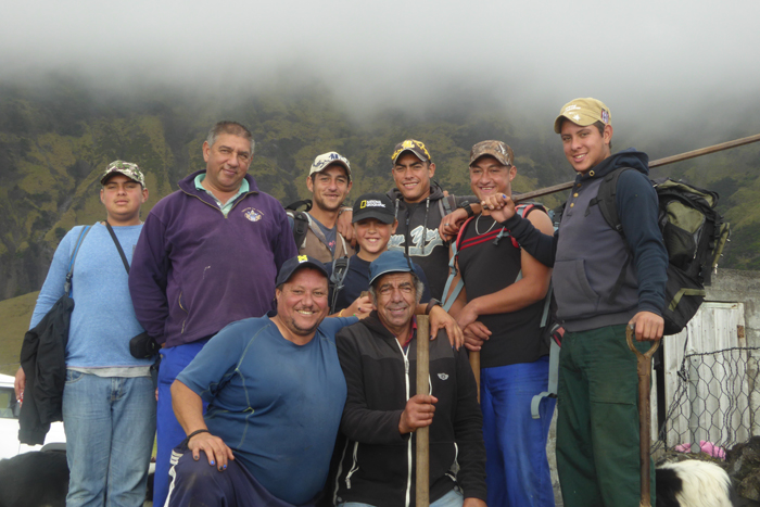 The Second Watron Gang