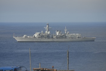 HMS Portland