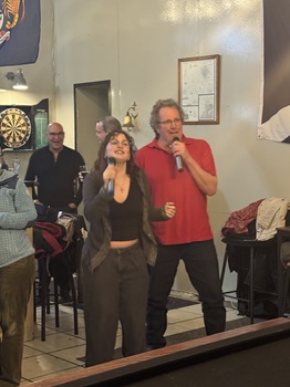 Karaoke Night