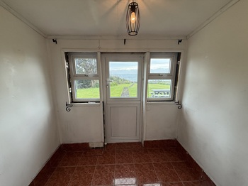 The Residency gets a new front door- After - inside