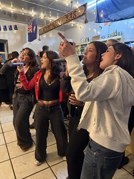 Karaoke Night