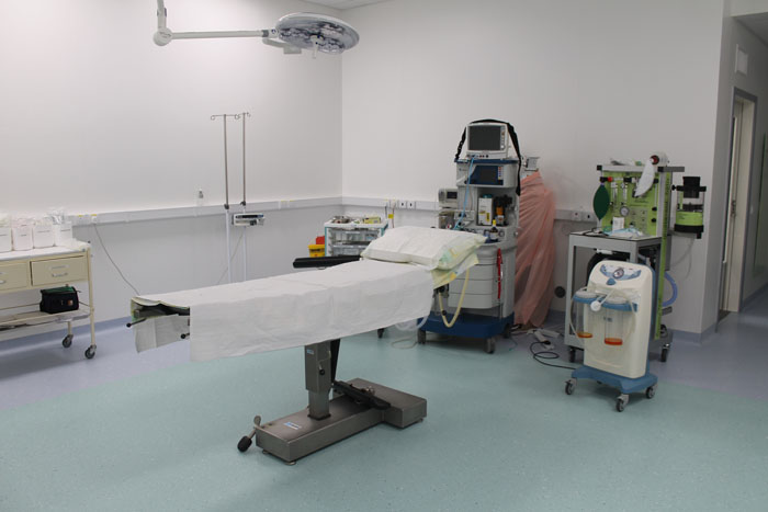 Operating theatre