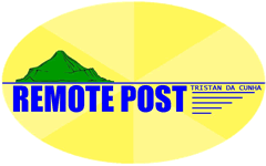 Tristan da Cunha Post Office Logo