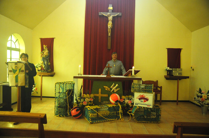 Seafarers' Day, St Joseph's