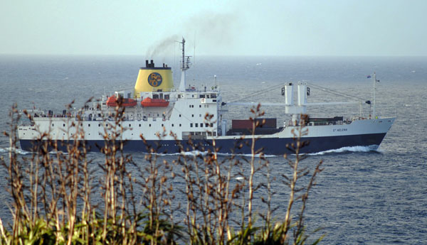 Final pass by the Tristan settlement at 19.23