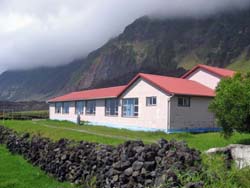 St Mary's School, Tristan da Cunha