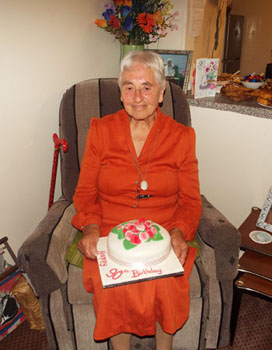 Irene Green