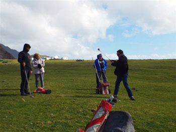 Tristan da Cunha Golf Club
