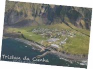 Settlement from the air