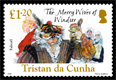 400th Anniversary of the Death of William Shakespeare, &pound;1.20 - The Merry Wives of Windsor