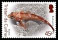 Biodiversity Part I, 45p stamp