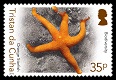 Biodiversity Part II, 35p stamp