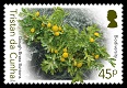 Biodiversity Part II, 45p stamp